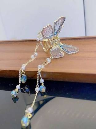 BEING BELLA Women Back Pin Back Pin