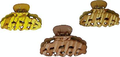 Divyanifashions DIVYANI FASHIONS BIG CLUTCHER Hair Claw