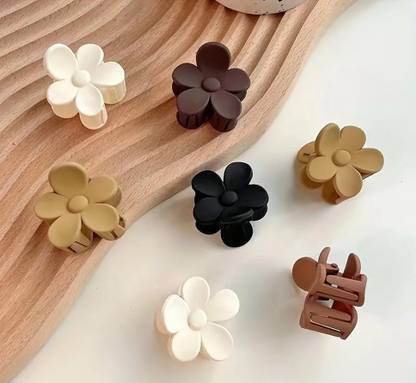 CHILEELIFE CL-HairSS_24_any-C6-Smll-flwr Banana Clip