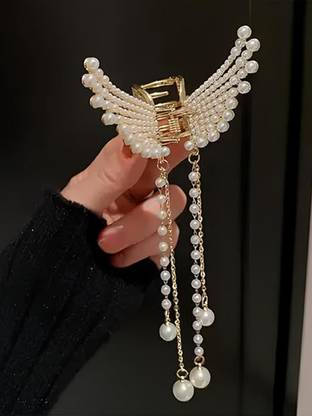 Dressberry Stylish and Trendy party Wear hair Accossories Hair Claw
