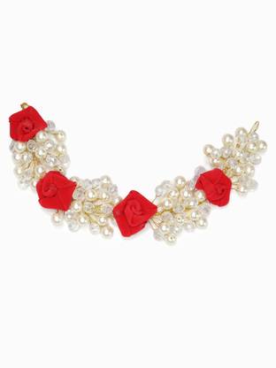 beyter Headdress Hair Clip Headband Hair Vine Headpiece Hair Accessories Wedding Tiara Hair Chain