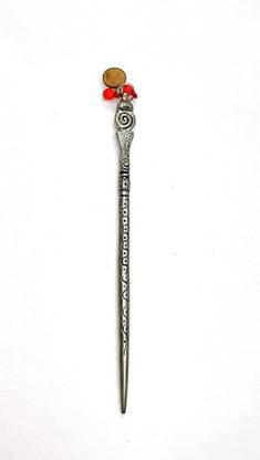 Reeti N Riwaaz Juda pin for hair knot style for diwali festivals Hair Pin