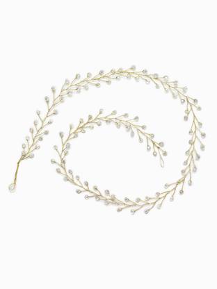VAGHBHATT Hair Accessory Hair Chain