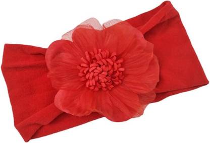 THE MAXIM Baby Nylon Headbands Elastics Headwrap for Baby Girls Baby 01pc Head Band