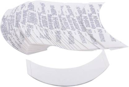 A H S No-Shine CC Contour Tape Strips Bag of 36 Piece Pack of 1 Hair Accessory Set