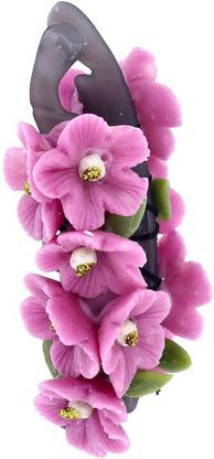 YOU & YOURS HAIR BANANA CLIP – HANDMADE FLOWER ACCESSORY Banana Clip