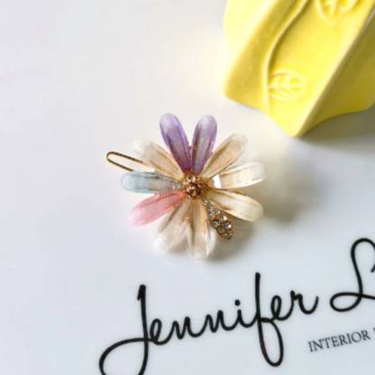 Litchi Trending Korean Accessories Hair Pin