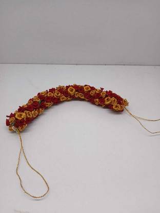 AmanTh Gajra Hair Chain