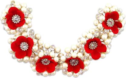 VAGHBHATT Hair Accessory Hair Chain