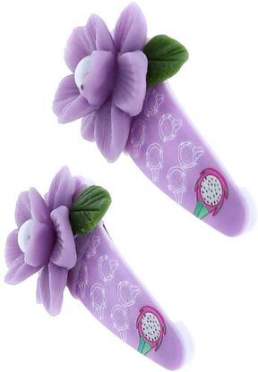 YOU & YOURS TIC TAC PIN – HANDMADE FLOWER ACCESSORY Hair Pin