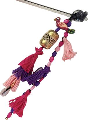 Kalakari Little birdie juda pin Bun Stick