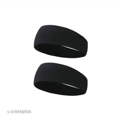 Maa Hosiery HB113-Bla02p Makeup Headband
