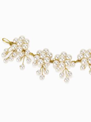 FIMBUL Fancy Headdress Hair Bridal Pin Headband Hair Vine Headpiece Accessories Tiara Hair Chain