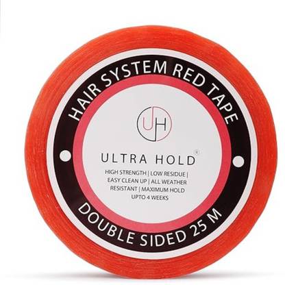 Ultra Hold Double-sided Hair Patch Wig Tape | Waterproof| Transparent hold upto 2 days Hair Accessory Set