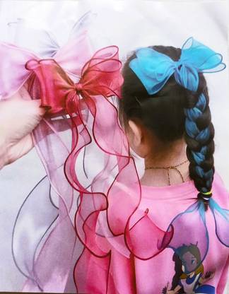 Shanaya BOW Hair Clip