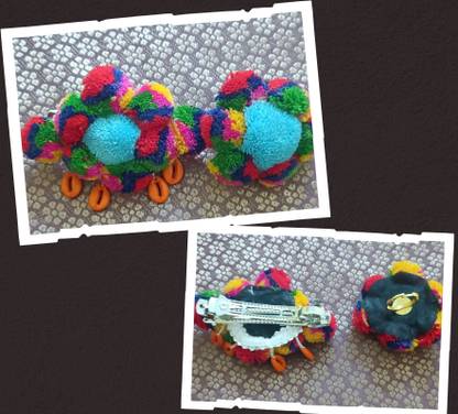Adsmom creation Aditi Back Pin