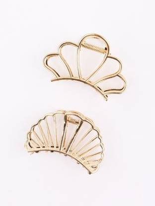 VAGHBHATT Hair Claw For Women Hair Claw