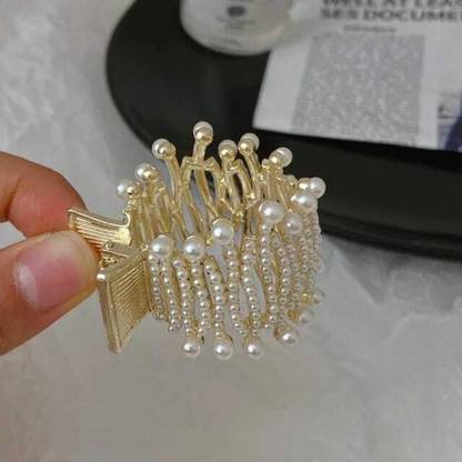 Myself SHINY RHINESTONE HAIR CLAW CLIP Hair Claw