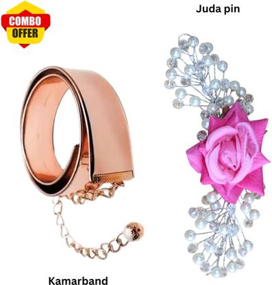 HairShita JUDA27 Back Pin