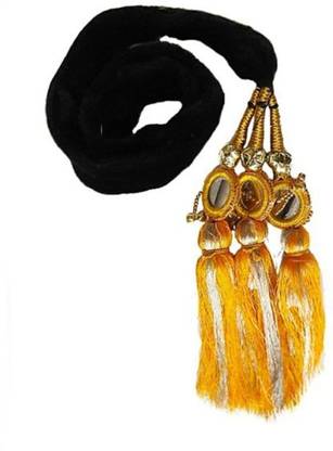 ALX Punjabi Tassles Hair Paranda Braid Parandi Choti Big Parada kaya1a183 Braid Extension