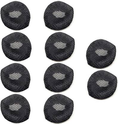 Kaima Hair Juda Net Hair Accessory Hair Bun Net (Pack of 10) Bun