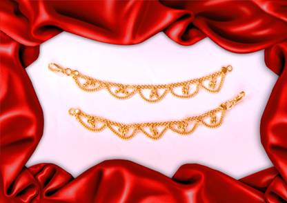 kak Traditional Hair Chain Mattal for Women's & Girls Hair Chain