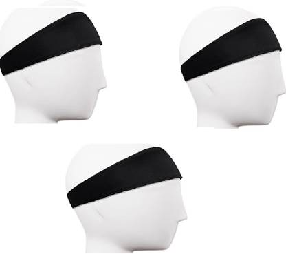 Fashionon Moisture Wicking and Non-Slip Exercise Workout Headband for Men and Women A4 Makeup Headband