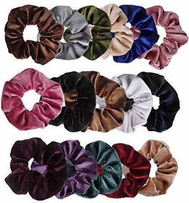 Delush Designer Color Hair ClipTIK Tak Pins for Regular Designer 12 Hair Band