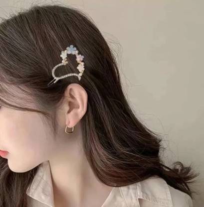 PRASUB hair accessories Bun Clip