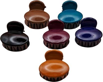 Mad Club FK-HCLip-8012-12-Pack_168 Hair Accessory Set