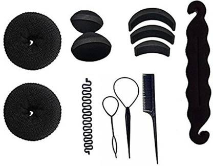 MEHAY Hair accessories hair designing equipment 12 pes set Hair Accessory Set