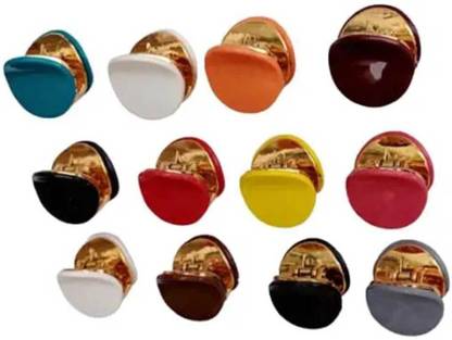 SRK MULTI COLOR HAIR CLUTCHER Hair Clip