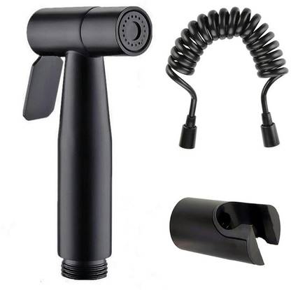 SERPLEX Handheld Bidet Spray Toilet Bidet Stainless Steel Bathroom Shower Head Set Bidet Nozzle