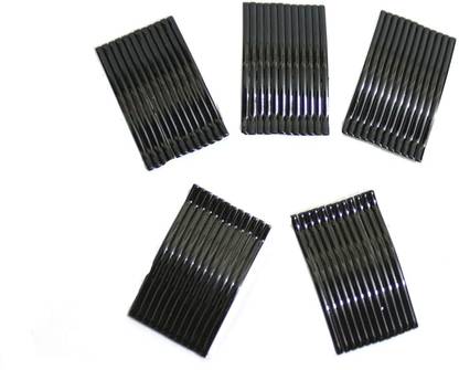 PSYCHFLORE BIG SIZE METAL CLIP SET OF 60 PC-C10 Hair Pin