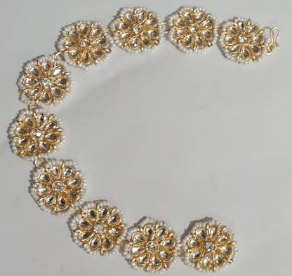 JMBW INTERNTIONAL MATTA PATI-01 Hair Chain