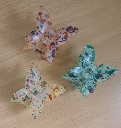 mithra Jeyanthi Hair Clip