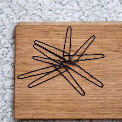 Pairvel Decorative Hair Pins – Stylish and Durable Pins for Updos and Everyday Wear Hair Pin