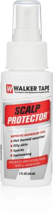 SAFEHOLD Walker Scalp Protector Spray for Hair Wig Users Adhesive Booster 60ml Hair Accessory Set