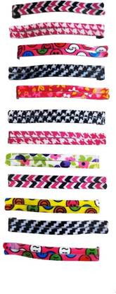 Rinpoche Bobby pins Hair Accessories for Women( pack of 12 pair ) Hair Pin