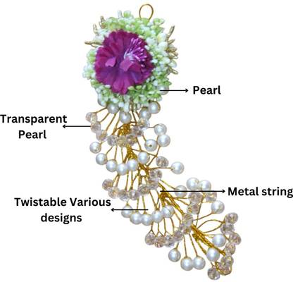 VILDTH JUDA29 Back Pin