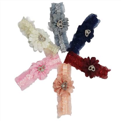 FINEWORLD COLLECTION Headbands For Girls Head Band