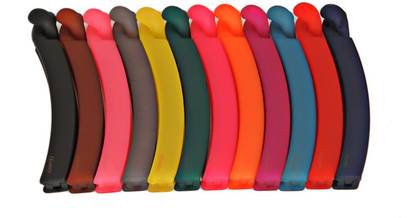 BATHKING matte banana clip 12 piece Banana Clip