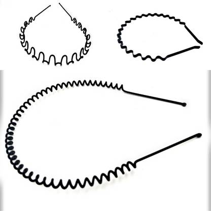FN Store Zigzag hair band Hair Band
