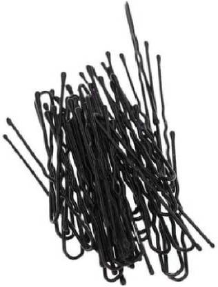 PSYCHFLORE 108 PSC Beauty Curved U shape hair pin for Bun clip hair pin bobby pins Hair Pin