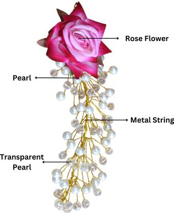 VILDTH JUDA20 Back Pin