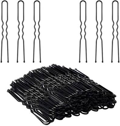 VP Quality 85 Pcs_U Shaped Hair Juda Pins for Women & Girls Size_2.5 Inch Hair Pin