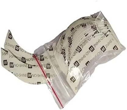 WALKER TAPE Tape No Shine Adhesive Tape, 36 Pieces Hair Accessory Set