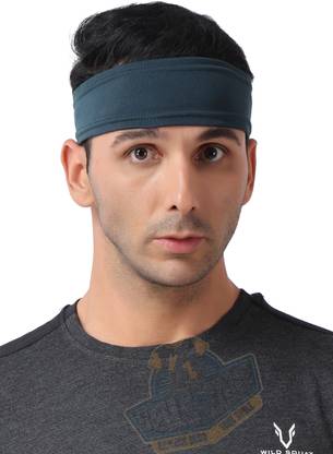 Vellszone Headband - Running Head Bands for Sports Sweatbands for Workout/Exercise, Head Band