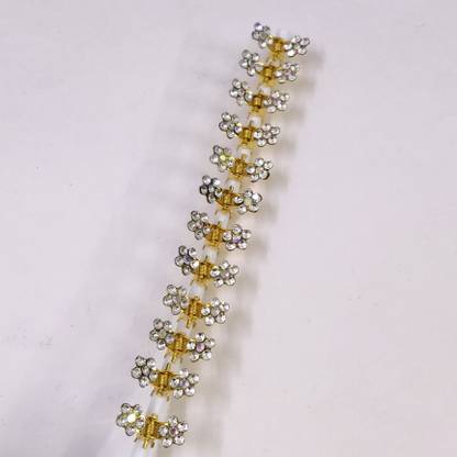 Beauty World Mini Hair Clutcher Hair Claw (pack of 12) Hair Claw