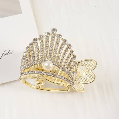 BEING BELLA Women Back Pin Back Pin